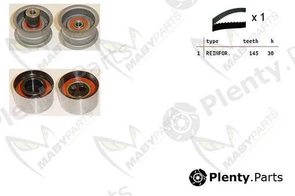 Mabyparts OBK010299 — Timing Belt Kit