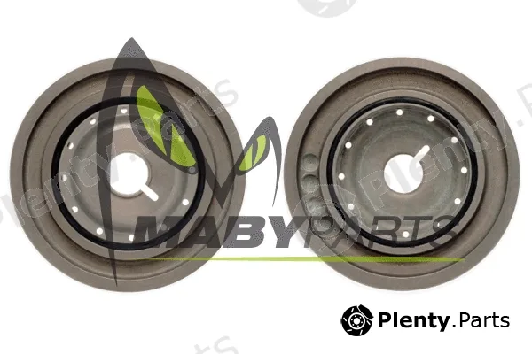 Mabyparts ODP212042 — Belt Pulley, crankshaft