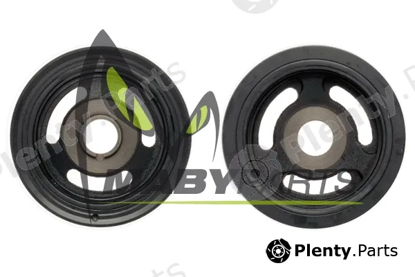 Mabyparts ODP212032 — Belt Pulley, crankshaft