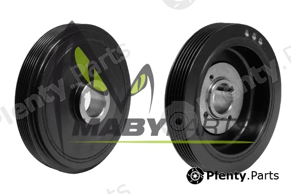 Mabyparts ODP111024 — Belt Pulley, crankshaft