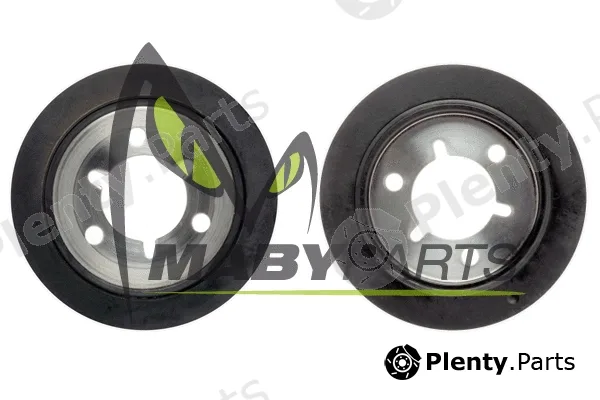 Mabyparts ODP212066 — Belt Pulley, crankshaft
