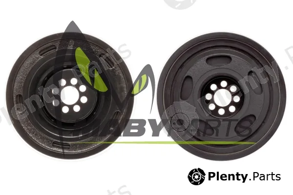 Mabyparts ODP222002 — Belt Pulley, crankshaft
