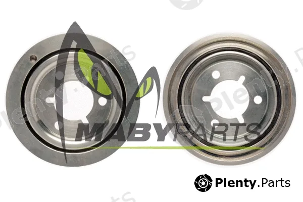 Mabyparts ODP212064 — Belt Pulley, crankshaft