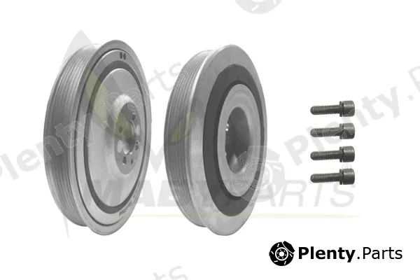Mabyparts OPK313007 — Belt Pulley, crankshaft