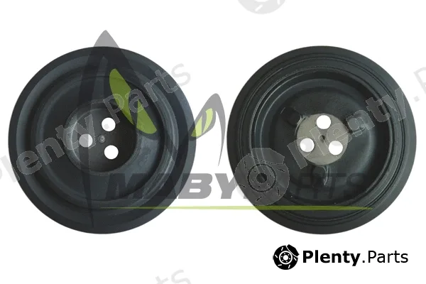 Mabyparts ODP313024 — Belt Pulley, crankshaft