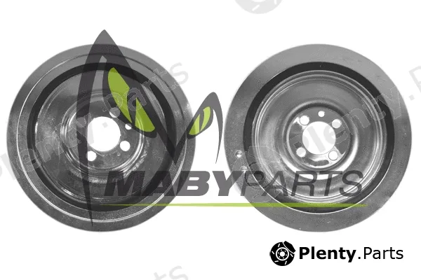 Mabyparts ODP212016 — Belt Pulley, crankshaft