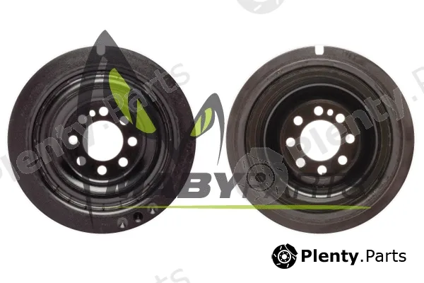Mabyparts ODP222005 — Belt Pulley, crankshaft