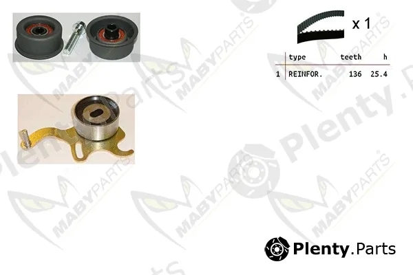 Mabyparts OBK010398 — Timing Belt Kit