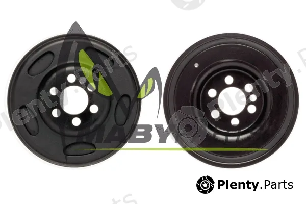 Mabyparts ODP111005 — Belt Pulley, crankshaft