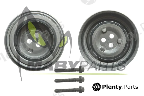 Mabyparts OPK313023 — Belt Pulley, crankshaft