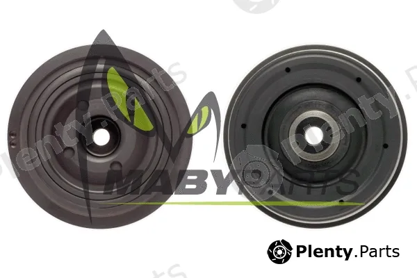 Mabyparts ODP313013 — Belt Pulley, crankshaft