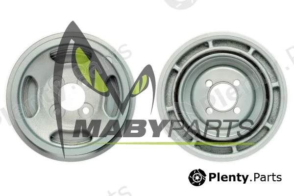 Mabyparts ODP212012 — Belt Pulley, crankshaft