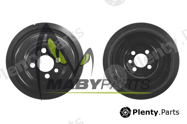 Mabyparts ODP212003 — Belt Pulley, crankshaft