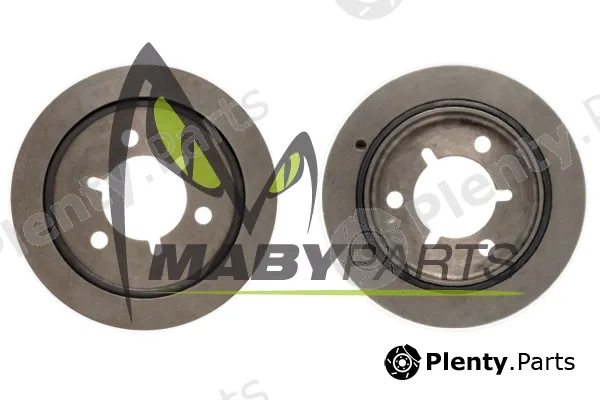Mabyparts ODP212060 — Belt Pulley, crankshaft