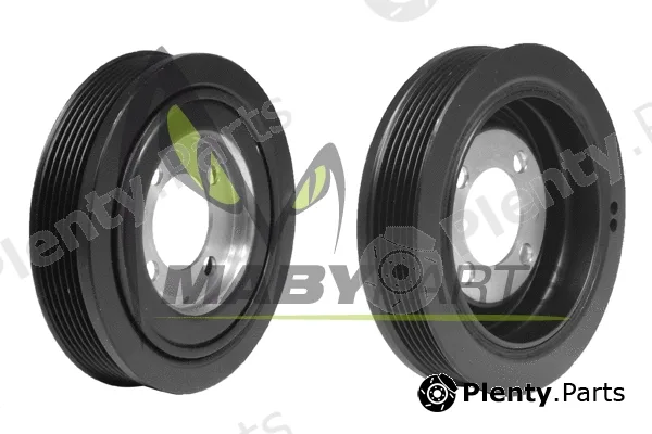 Mabyparts ODP212103 — Belt Pulley, crankshaft