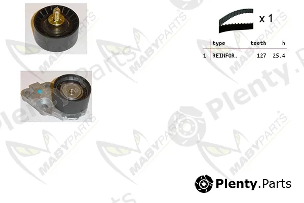 Mabyparts OBK010183 — Timing Belt Kit