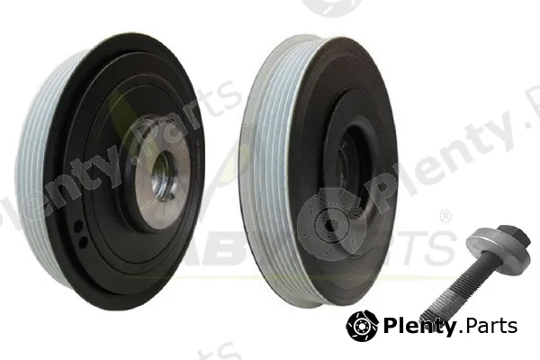 Mabyparts OPK313015 — Belt Pulley, crankshaft