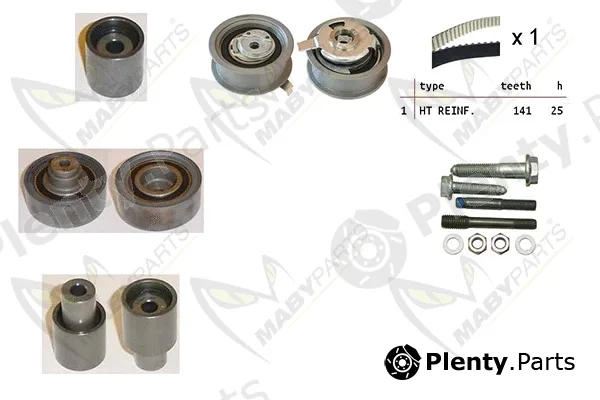 Mabyparts OBK010090 — Timing Belt Kit