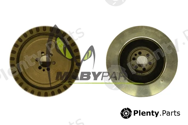 Mabyparts ODP313027 — Belt Pulley, crankshaft