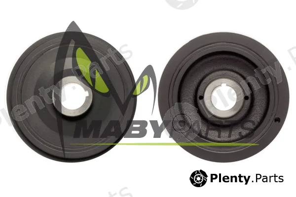 Mabyparts ODP212089 — Belt Pulley, crankshaft