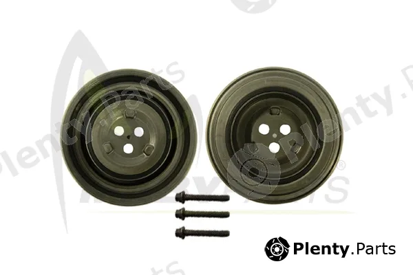 Mabyparts OPK323019 — Belt Pulley, crankshaft