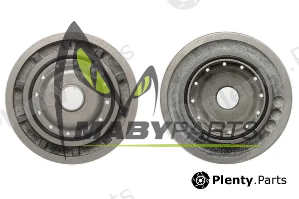 Mabyparts ODP212076 — Belt Pulley, crankshaft