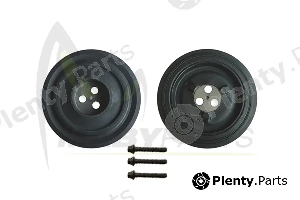 Mabyparts OPK313024 — Belt Pulley, crankshaft