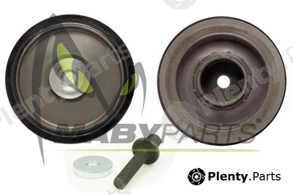Mabyparts OPK313004 — Belt Pulley, crankshaft