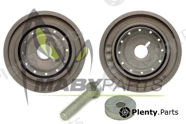 Mabyparts OPK212042 — Belt Pulley, crankshaft