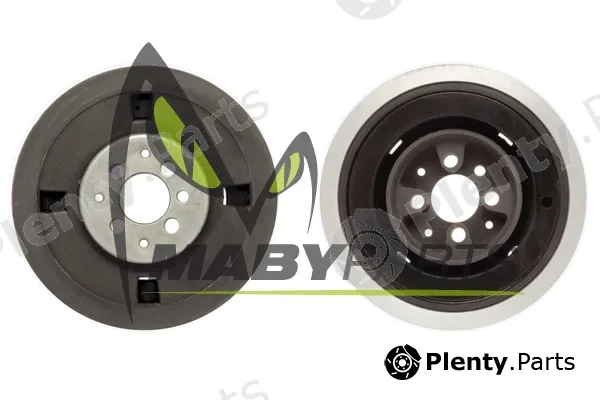 Mabyparts ODP111023 — Belt Pulley, crankshaft