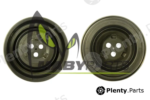 Mabyparts ODP323019 — Belt Pulley, crankshaft