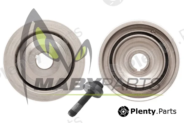 Mabyparts OPK212065 — Belt Pulley, crankshaft