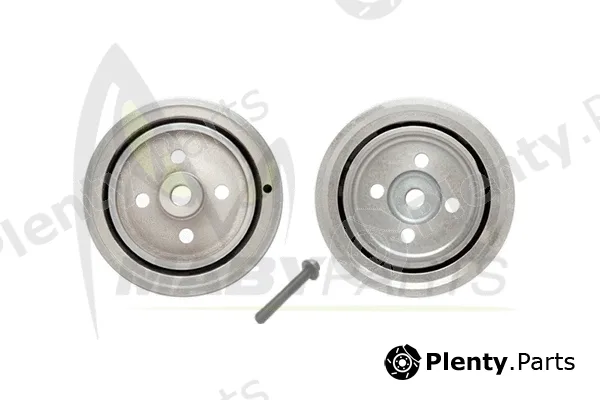 Mabyparts OPK212054 — Belt Pulley, crankshaft