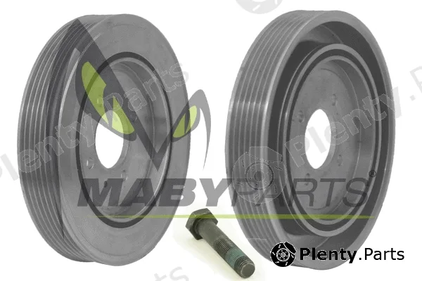 Mabyparts OPK212068 — Belt Pulley, crankshaft