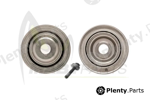 Mabyparts OPK212036 — Belt Pulley, crankshaft