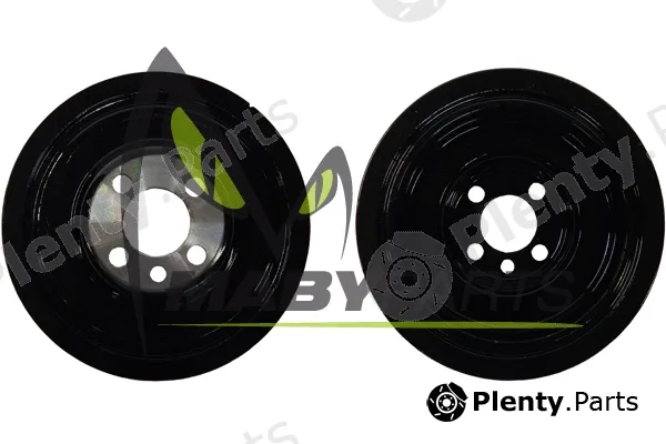 Mabyparts ODP222069 — Belt Pulley, crankshaft