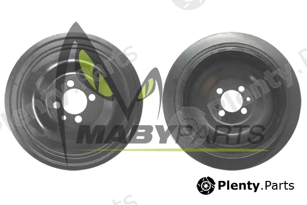 Mabyparts ODP212030 — Belt Pulley, crankshaft
