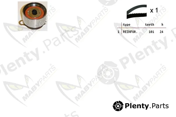 Mabyparts OBK010392 — Timing Belt Kit
