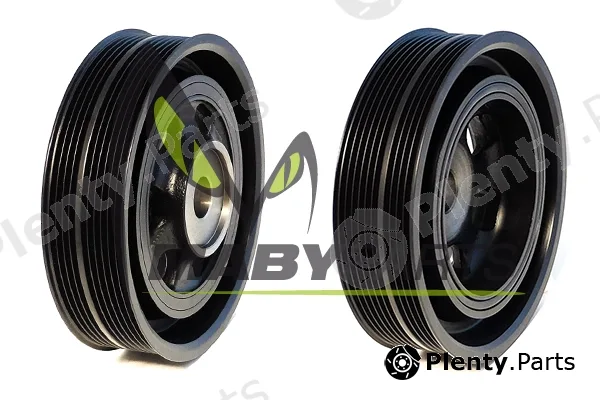 Mabyparts ODP212108 — Belt Pulley, crankshaft