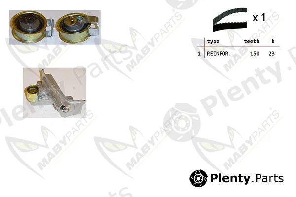 Mabyparts OBK010336 — Timing Belt Kit