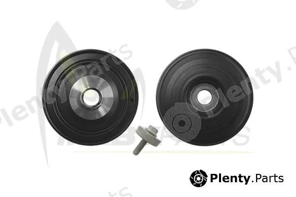Mabyparts OPK313022 — Belt Pulley, crankshaft