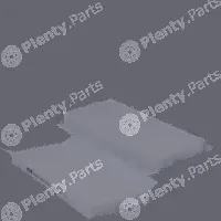 Fil Filter HC7002 — Filter, cabin air