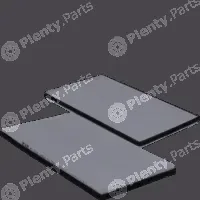 Fil Filter HC7005 — Filter, cabin air