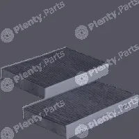 Fil Filter HCK7182 — Filter, cabin air
