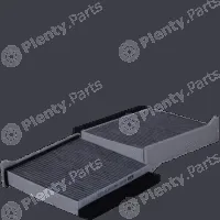 Fil Filter HCK7155 — Filter, cabin air