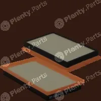 Fil Filter HP2057 — Air Filter