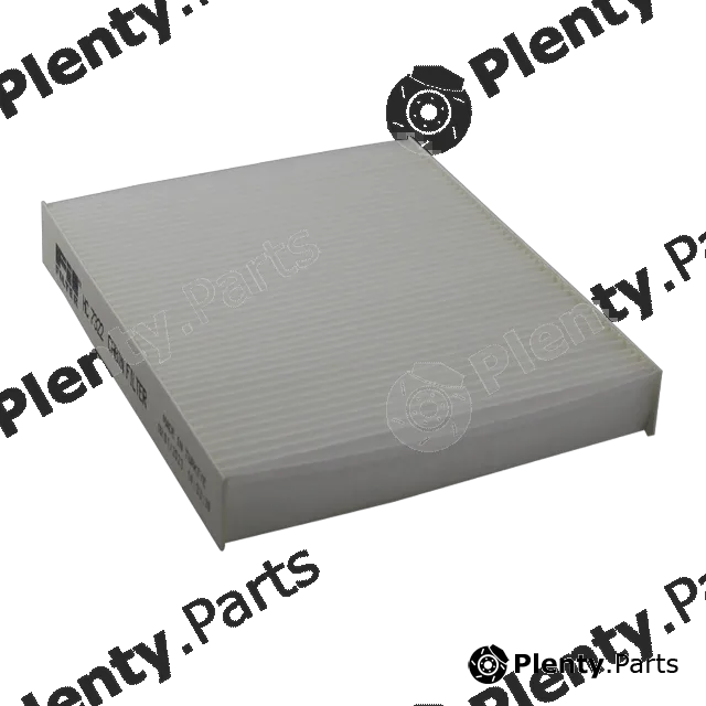Fil Filter HC7322 — Filter, cabin air