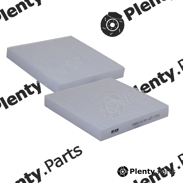 Fil Filter HC7188 — Filter, cabin air