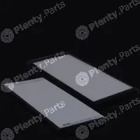 Fil Filter HC7018 — Filter, cabin air