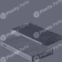 Fil Filter HCK7000 — Filter, cabin air